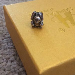 Pandora Bunny Charm